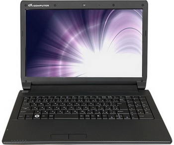 eX. Computer note N 156 J -830 A / E